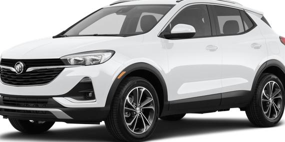 BUICK ENCORE GX 2023 KL4MMESL6PB000166 image